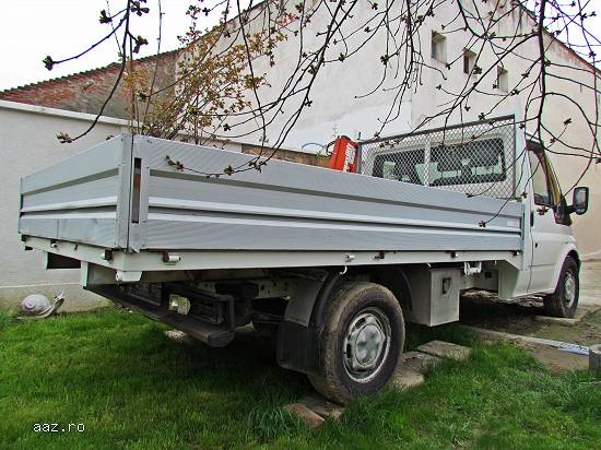 Ford Transit,  an 2005,  motor 2.4 TDCI
