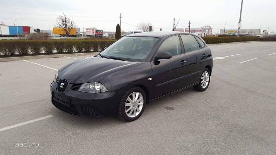 Seat Ibiza,  an 2008,  motor 1.4 TDI