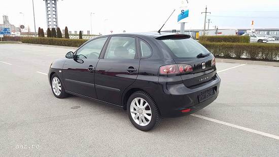 Seat Ibiza,  an 2008,  motor 1.4 TDI