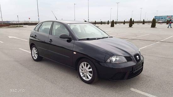 Seat Ibiza,  an 2008,  motor 1.4 TDI