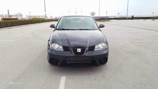 Seat Ibiza,  an 2008,  motor 1.4 TDI