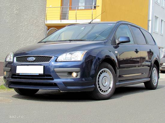 Ford Focus, an 2006, motor 1.6 tdci