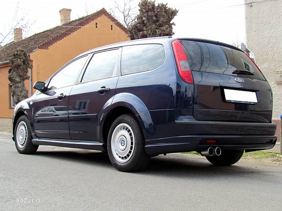 Ford Focus, an 2006, motor 1.6 tdci