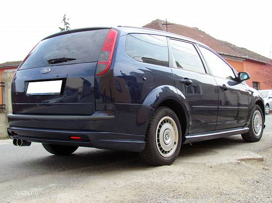 Ford Focus, an 2006, motor 1.6 tdci