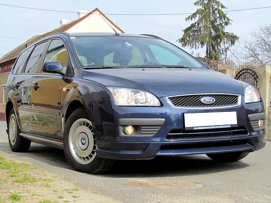 Ford Focus, an 2006, motor 1.6 tdci