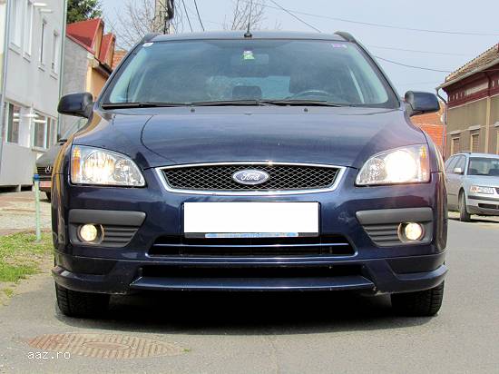 Ford Focus, an 2006, motor 1.6 tdci