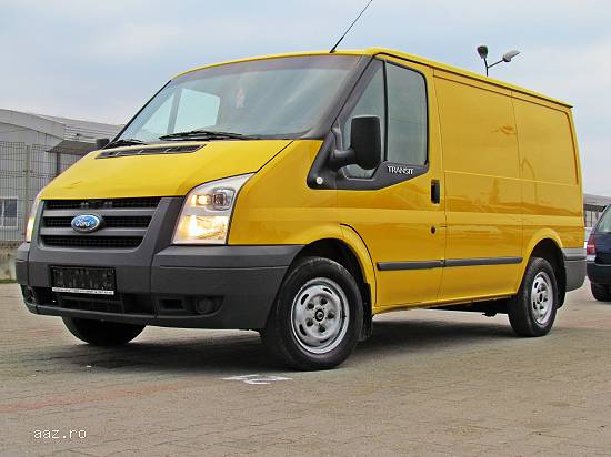 Ford Transit, an 2009, motor 2.2 TDCI