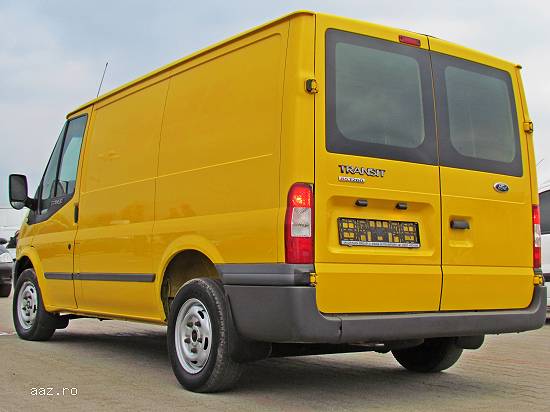 Ford Transit, an 2009, motor 2.2 TDCI