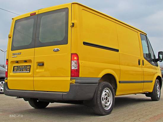 Ford Transit, an 2009, motor 2.2 TDCI