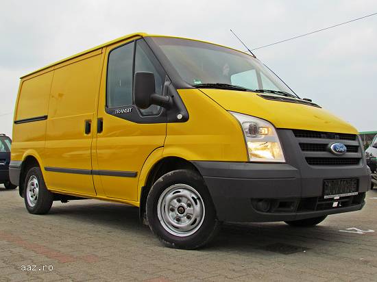 Ford Transit, an 2009, motor 2.2 TDCI