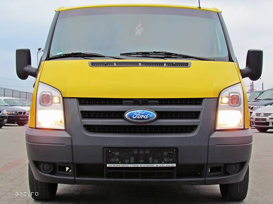 Ford Transit, an 2009, motor 2.2 TDCI