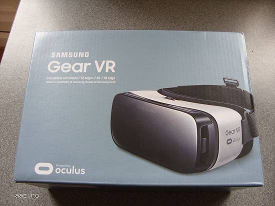 Samsung Galaxy S7 Edge with Gear VR