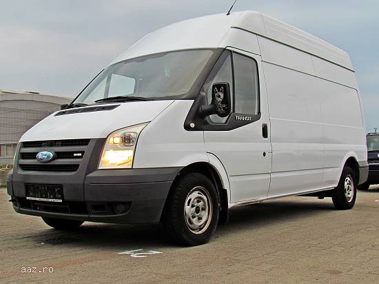 Ford Transit, an 2007, motor 2.2 TDI