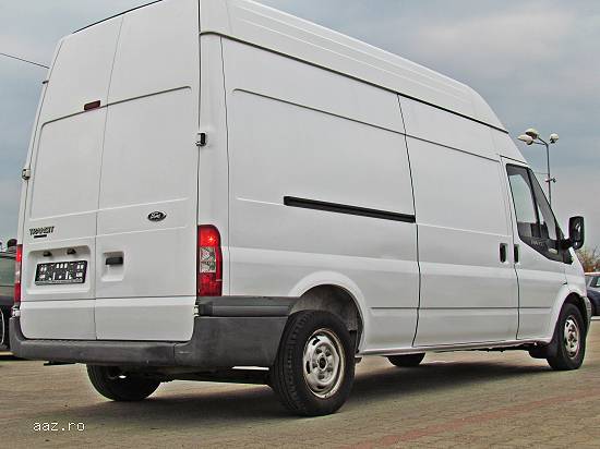 Ford Transit, an 2007, motor 2.2 TDI