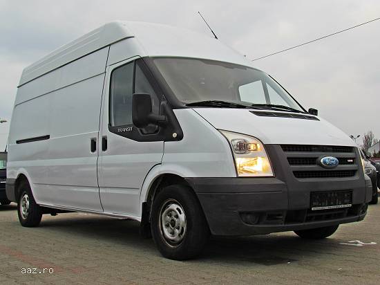 Ford Transit, an 2007, motor 2.2 TDI