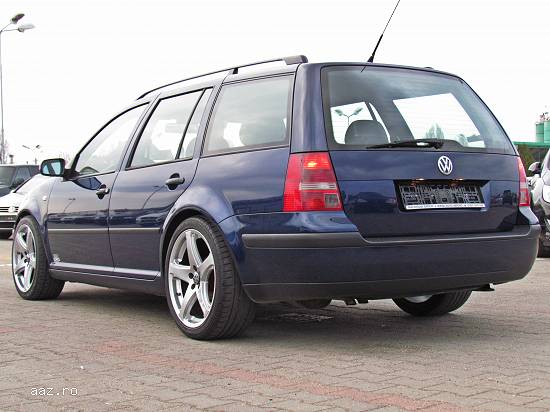 Vw Golf 4, an 2005, motor 1.9 TDI