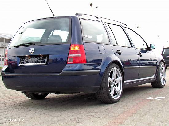 Vw Golf 4, an 2005, motor 1.9 TDI