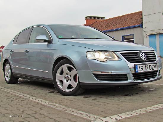 Vw Passat,   an 2004,   motor 2.0 TDI