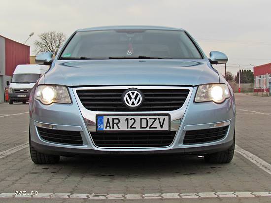Vw Passat,   an 2004,   motor 2.0 TDI