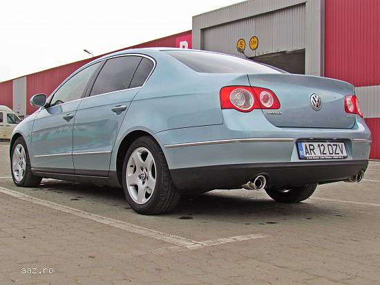 Vw Passat,   an 2004,   motor 2.0 TDI