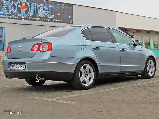 Vw Passat,   an 2004,   motor 2.0 TDI