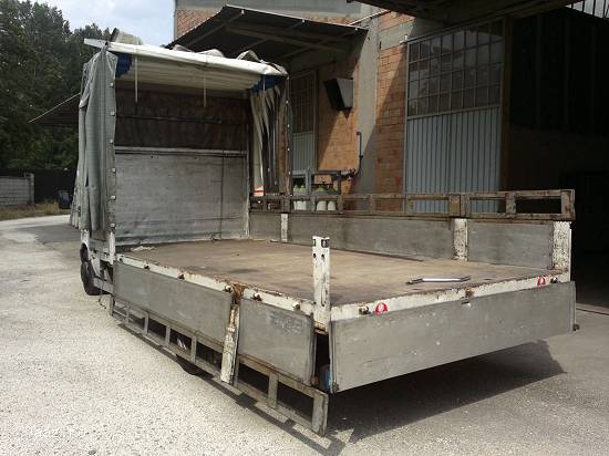 Mercedes Sprinter 616 CDI,  an 2004,  motor 2.7