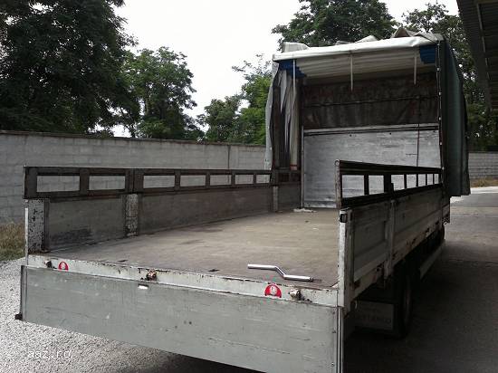 Mercedes Sprinter 616 CDI,  an 2004,  motor 2.7