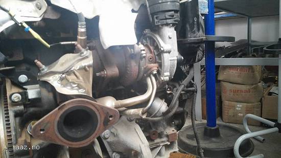 Turbina Renault Master 2013