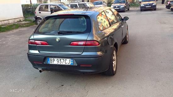 Dezmembrez Alfa Romeo 156