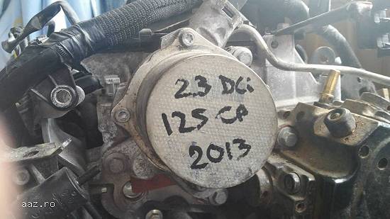 Pompa vacuum Renault Master 2013