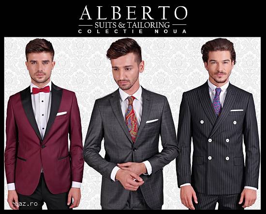 Costume barbatesti de calitate superioara!