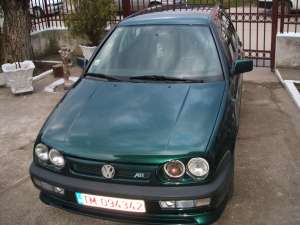 VW GOLF III TUNAT