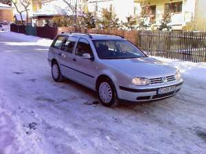 VAND VW GOLF 4 VARIANT 1.9TDI 2005 IMPECABIL