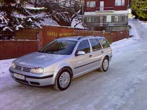 VAND VW GOLF 4 VARIANT 1.9TDI 2005 IMPECABIL