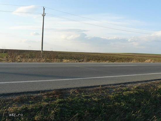 Vand teren langa uzina Alro Slatina