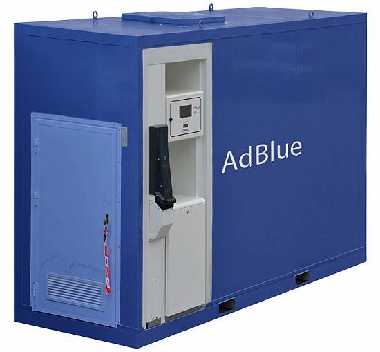 AGENT DE REDUCERE NOXE- ADBLUE