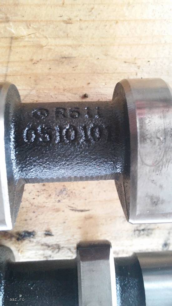 Axe came motor Mercedes A203,   C200 CDI,   2003