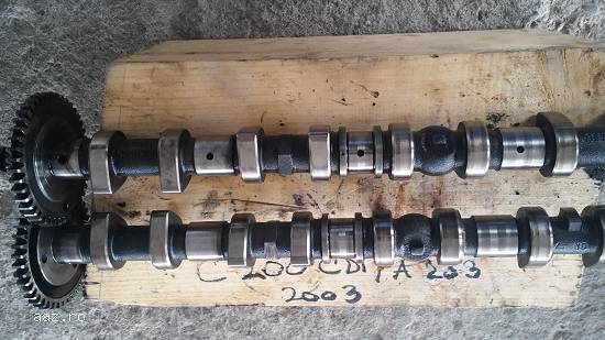 Axe came motor Mercedes A203,   C200 CDI,   2003