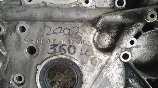 Capac distributie Mercedes A203,   C200 CDI,   2003