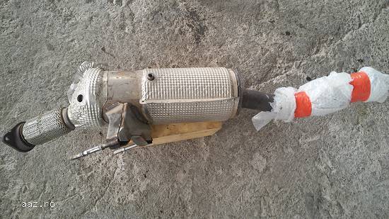 Catalizator Renault Master 2.3 DCI,  125 CP,   2013