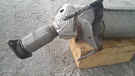 Catalizator Renault Master 2.3 DCI,  125 CP,   2013