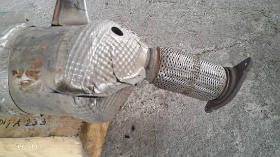 Catalizator Renault Master 2.3 DCI,  125 CP,   2013