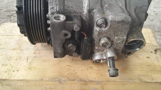 Compresor clima Mercedes A203,   C200 CDI,   2003