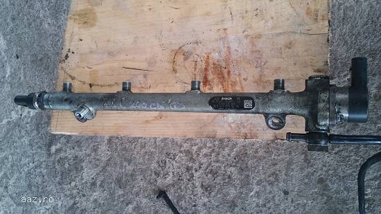 Rampa injectoare Mercedes A203,   C200 CDI,   2003