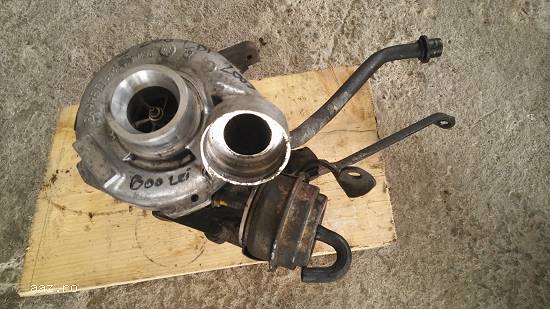 Turbina Mercedes A203,   C200 CDI,   2003