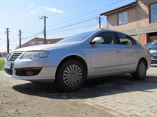 Vw Passat, an 2006, motor 2.0 tdi
