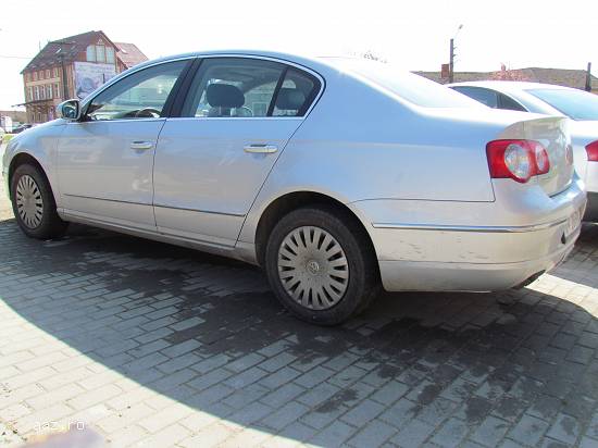 Vw Passat, an 2006, motor 2.0 tdi