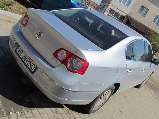 Vw Passat, an 2006, motor 2.0 tdi