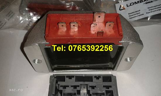 Releu Microcar Ligier JDM