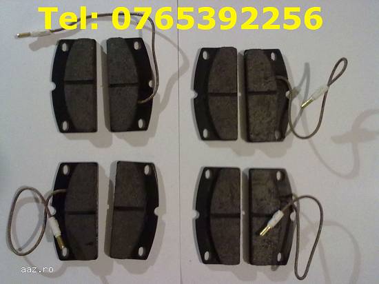 Placute Frana Aixam Microcar Ligier Chatenete JDM